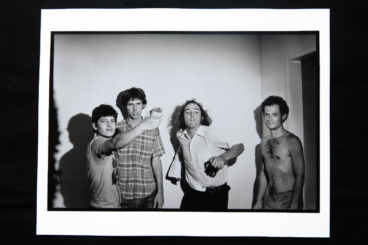 70s PUNK：THE BOYS / 1st（1977年,サイン付き,ボーナストラック収録！MATT DANGERFIELD,CASINO STEEL,JOHN PLAIN,DUNCAN REID,JACK BLACK)