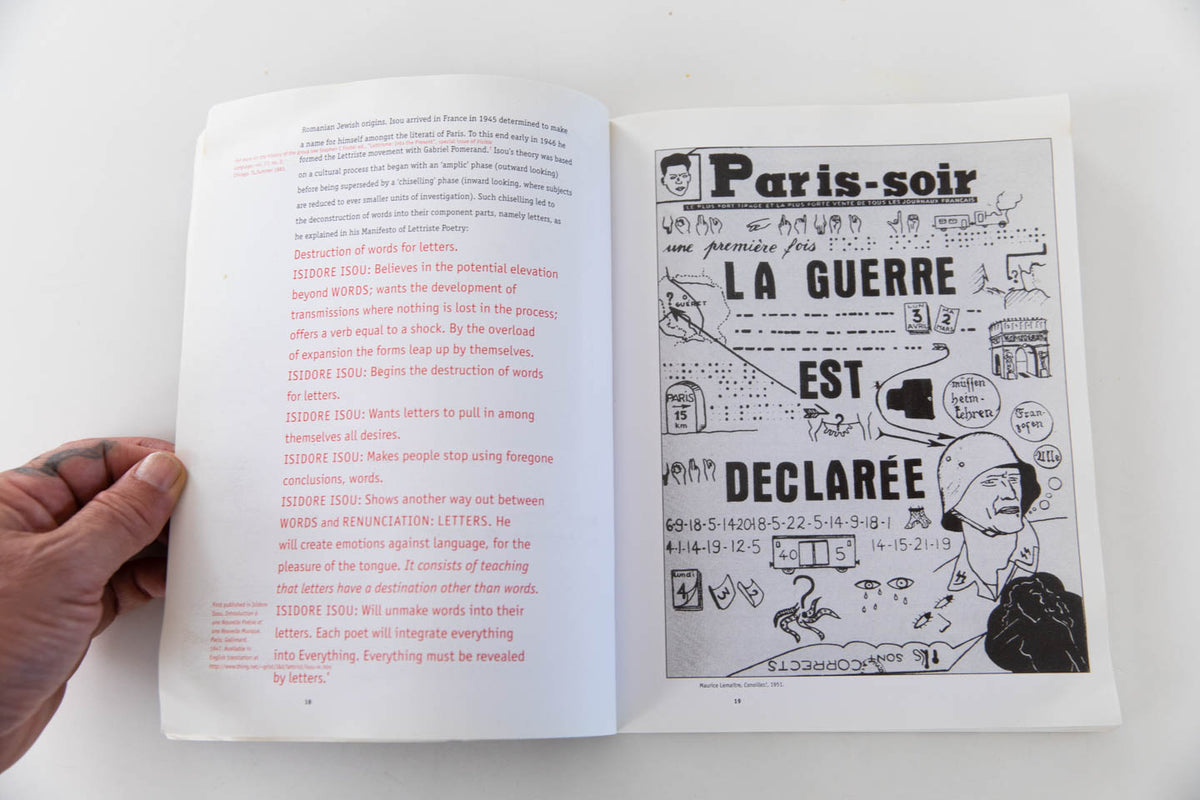 THE SITUATIONIST INTERNATIONAL A User's Guide – THESE DAYS