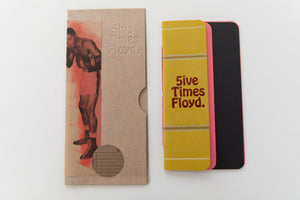 5IVE TIMES FLOYD | Softcover Edition