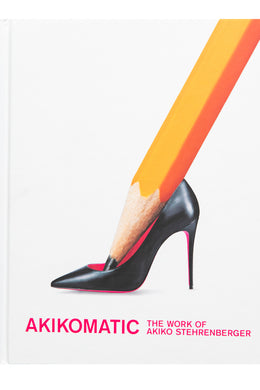 AKIKOMATIC | The Work of Akiko Stehrenberger