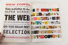 Load image into Gallery viewer, EMIGRE No. 57 | LOST FORMATS PRESERVATION SOCIETY