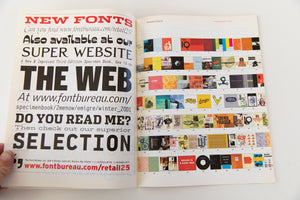 EMIGRE No. 57 | LOST FORMATS PRESERVATION SOCIETY