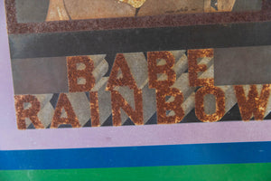 BABE RAINBOW | PETER BLAKE