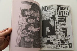 BEAT IT! | Zine Anthology