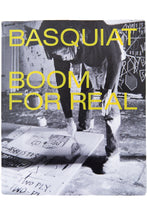 Load image into Gallery viewer, BASQUIAT | BOOM FOR REAL