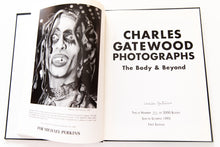 Load image into Gallery viewer, CHARLES GATEWOOD PHOTOGRAPHS | The Body and Beyond