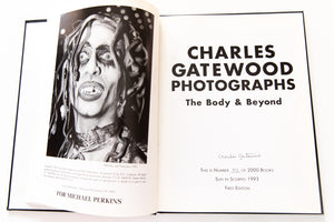 CHARLES GATEWOOD PHOTOGRAPHS | The Body and Beyond