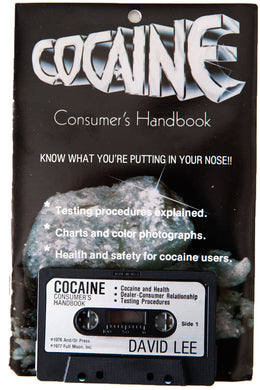 COCAINE CONSUMER'S HANDBOOK | Know What You're Putting In Your Nose!!