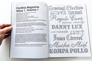 CYNTHIA Magazine | Issue 1