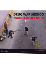 Load image into Gallery viewer, DRUG WAR MEXICO | Narco Violencia