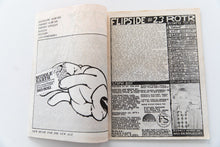 Load image into Gallery viewer, FLIPSIDE FANZINE | No. 23