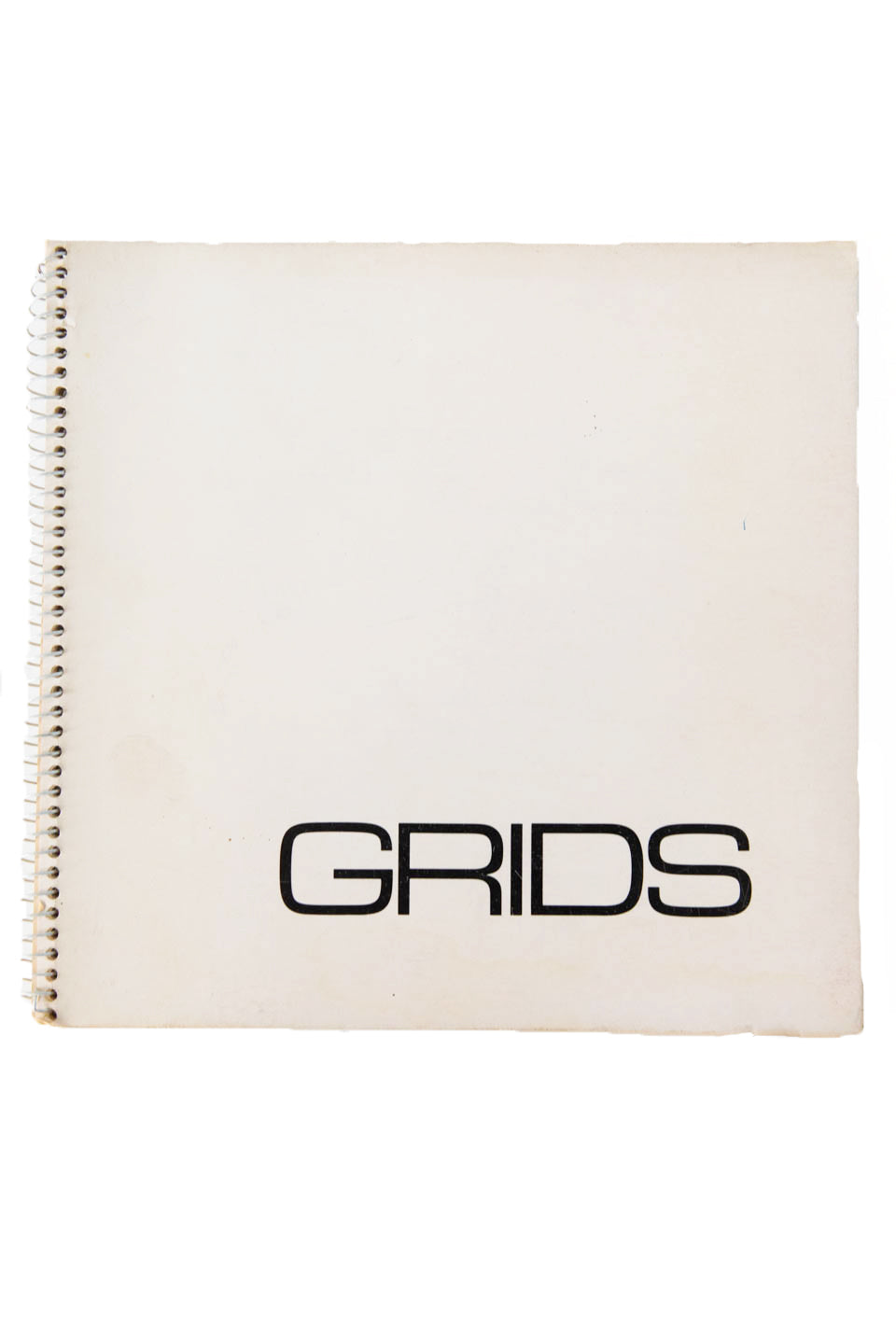 GRIDS | Format and Image In 20th Century Art