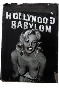 HOLLYWOOD BABYLON