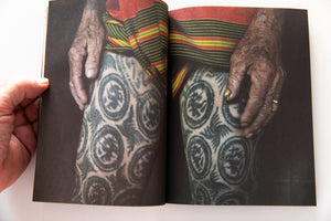 ICONS OF COURAGE | The Last Kayin Men With Traditional Leg Tattoos