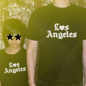 [PRE-ORDER] LOS ANGELES 🖤 T-SHIRT