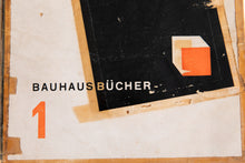 Load image into Gallery viewer, INTERNATIONAL ARCHITEKTUR | Bauhaus Bücher 1