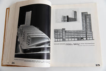 Load image into Gallery viewer, INTERNATIONAL ARCHITEKTUR | Bauhaus Bücher 1