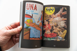 I AM GONZO | My Dirty Italian Zines