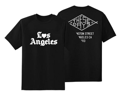 [PRE-ORDER] LOS ANGELES 🖤 KIDS TEE