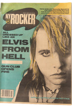 Load image into Gallery viewer, NY ROCKER | March 1982