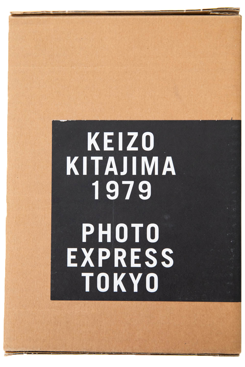1979 Photo Express Tokyo - Keizo KITAJIMA