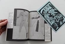 Load image into Gallery viewer, POSEUR ZINE 1,2,3,5, + Wholesale Catalog