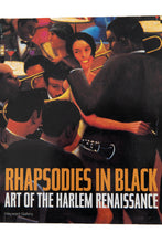 Load image into Gallery viewer, RHAPSODIES IN BLACK | Art of the Harlem Renaissance