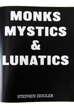 Load image into Gallery viewer, SHOPPING FOR GOD x MONKS MYSTICS &amp; LUNATICS