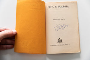 SIVA & BUDDHA