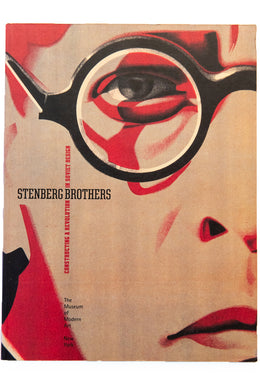 STERNBERG BROTHERS | Constructing a Revolution in Soviet Design