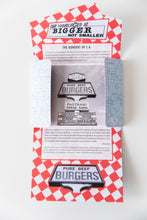 Load image into Gallery viewer, THE BURGERS OF L.A