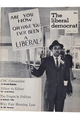 THE LIBERAL DEMOCRAT | May 1962
