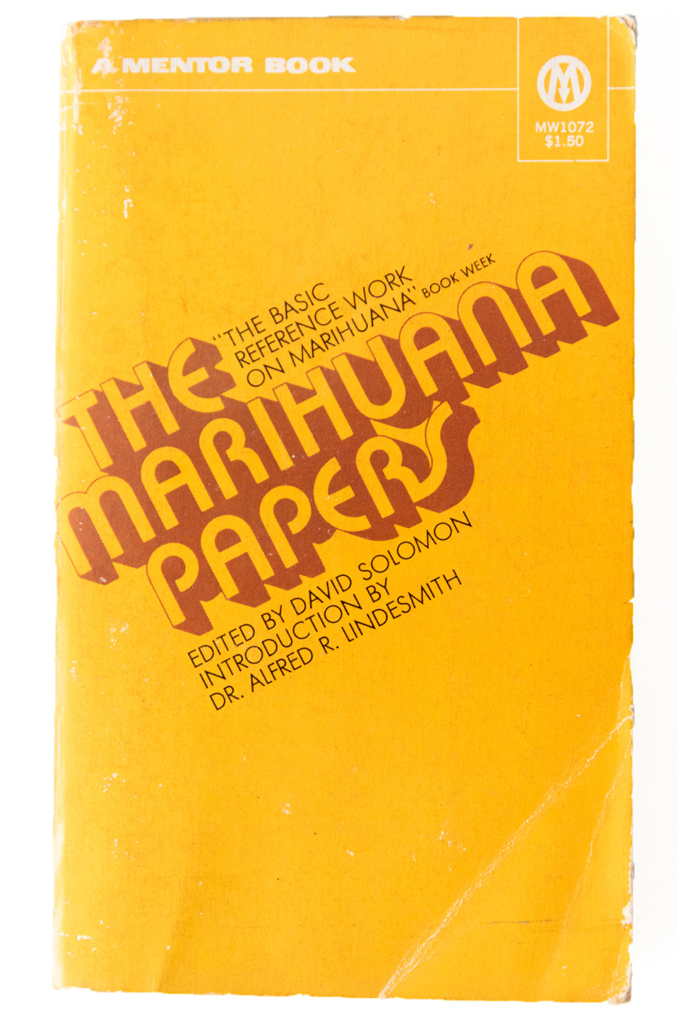 THE MARIJUANA PAPERS