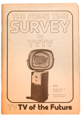 THE PRIME TIME SURVEY | TVTV of the Future