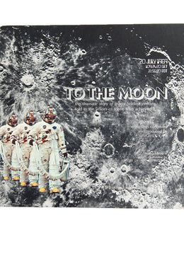 TO THE MOON | The Story in Sound, Pictures, and Text