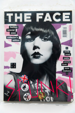 THE FACE | #44 Fashion Special 2000