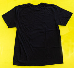 WESTFALL | Berry Fresh T-shirt (white on Black)