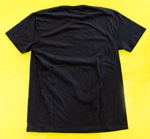 WESTFALL | MUSHROOM SNOPPY TEE BLACK