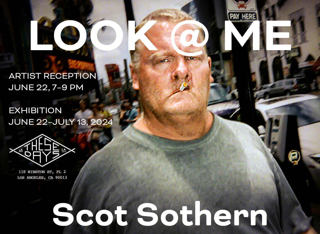 SCOT SOTHERN | Look @ Me