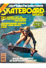 Load image into Gallery viewer, SKATEBOARD WORLD MAGAZINE | December 1977