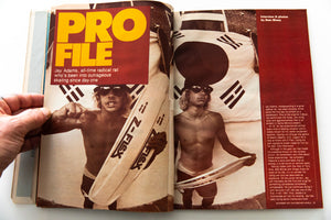 SKATEBOARD WORLD MAGAZINE | December 1977