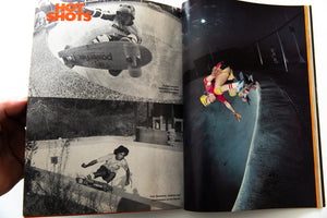 SKATEBOARD WORLD MAGAZINE | December 1977