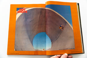 SKATEBOARD WORLD MAGAZINE | December 1977