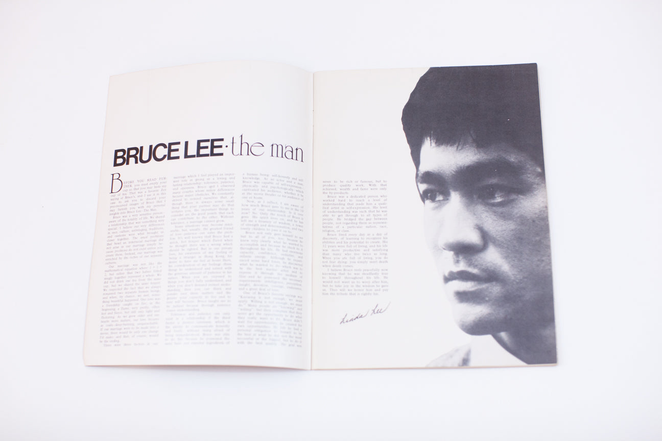 Bruce Lee | 1940-1973 – THESE DAYS