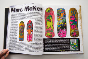 DISPOSABLE | A History of Skateboard Art