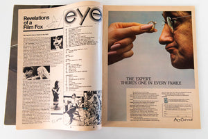 EYE MAGAZINE MARCH 1968