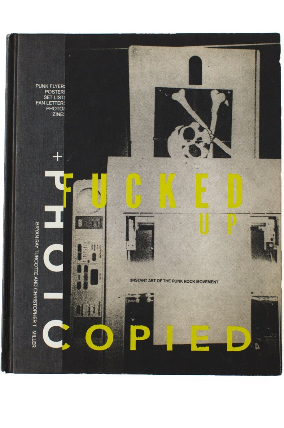 FUCKED UP + PHOTOCOPIED | 1st Edition