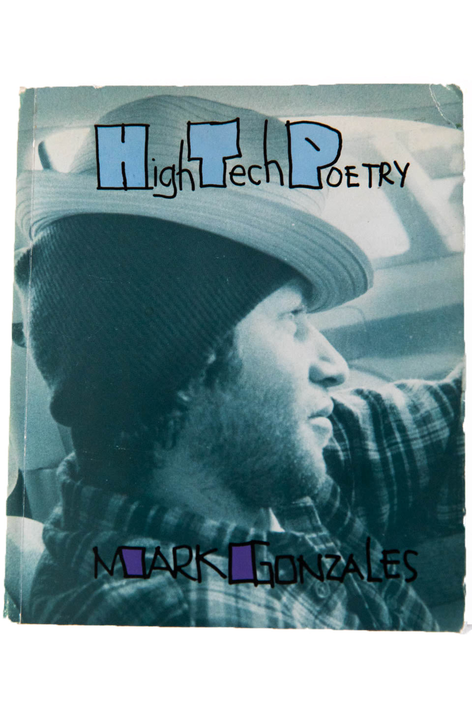 high tech poetry mark gonzales マークゴンザレス - アート/エンタメ