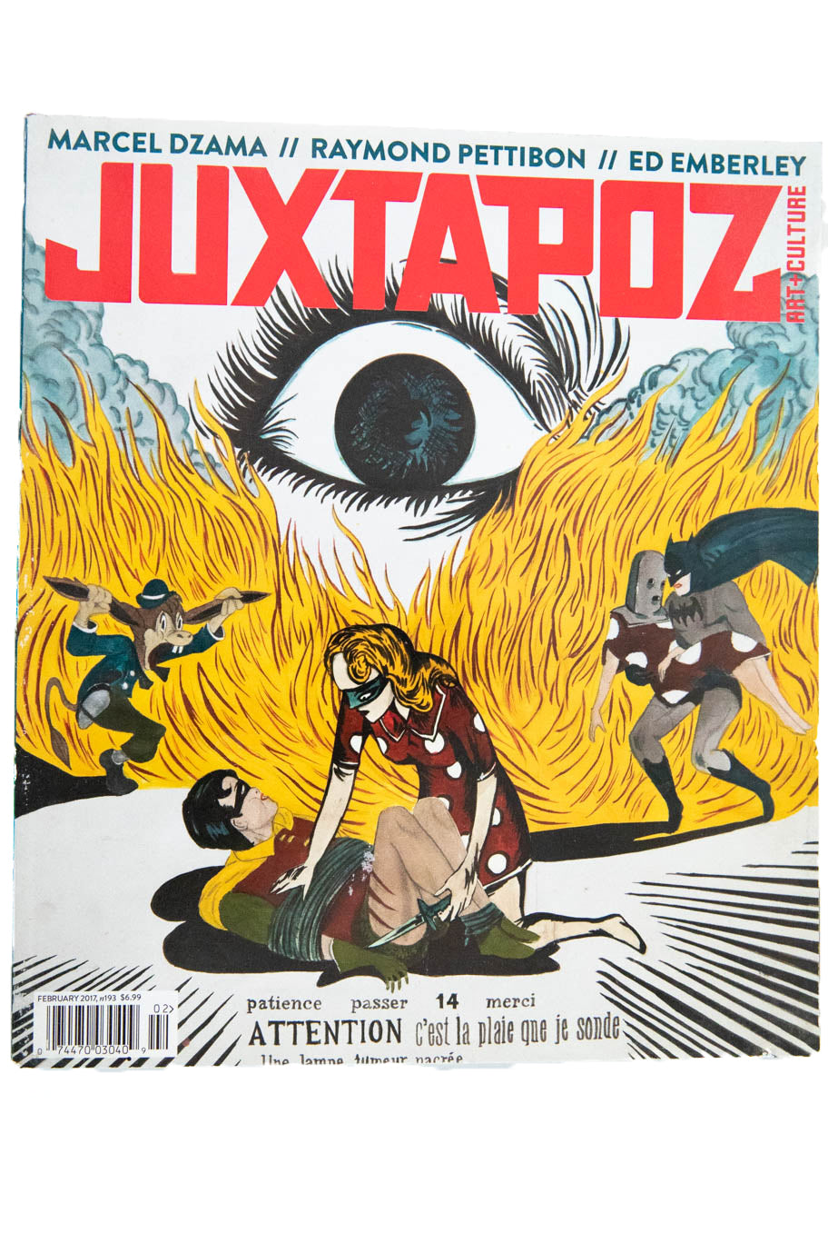 Juxtapoz Magazine - Scene Report: New York