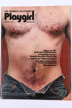 Load image into Gallery viewer, Playgirl Magazine | 1st Test Issue